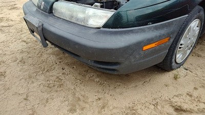 1996-1998 Saturn Sl1 Front Bumper Cover Assembly Oem 21110670