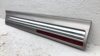 1999 Cadillac Deville Driver Left Rear Moulding On Quarter Panel Oem 46A Beige