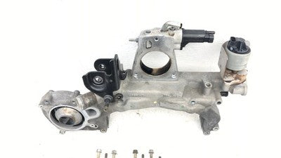2002 Cadillac Eldorado Water Pump Housing 4.6L Crossover Pipe 12569147 12569400