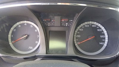 2013-2017 Gmc Terrain Speedometer Cluster Instrument Gauges Panel Oem Dash