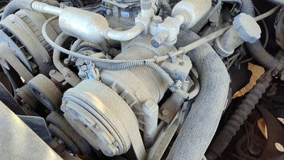 1996-2000 Gmc Yukon Ac Compressor Air Conditioner Pump Assembly Oem 5.7L 1136519