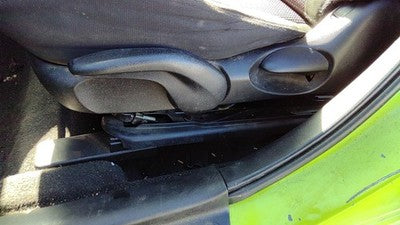 2005 Mazda 3 Driver Left Side Seat Trim Panel Oem Black
