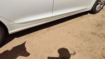 2011-2013 Hyundai Sonata Passenger Right Lower Rocker Panel Moulding Side Skirt