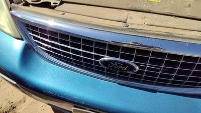 2001-2003 Ford Windstar Front Grille Oem Chrome 1F2z8200aa