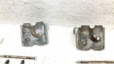 1979 Chevy El Camino Tailgate Hinge Pair Set Oem