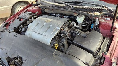 2006-2011 Buick Lucerne Starter Motor 4.6L 89017760