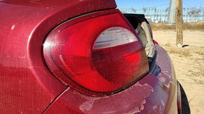 2003-2005 Dodge Neon Driver Left Tail Light Brake Lamp Oem Rear 05303543Ad