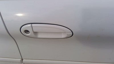 1998 Ford Taurus Passenger Right Front Outside Door Handle Oem White