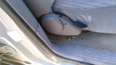 1993 Ford Explorer Passenger Right Side Seat Trim Panel Oem Gray
