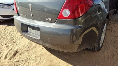 2006-2010 Pontiac G6 Rear Bumper Cover Assembly Oem Back Sedan Granite 59U