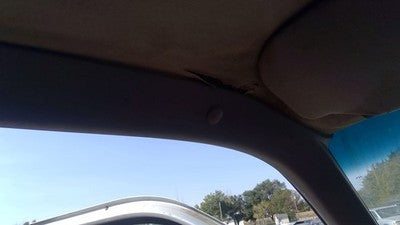 1993 Ford Explorer Driver Left A Pillar Trim Windshield Post Panel Oem Gray
