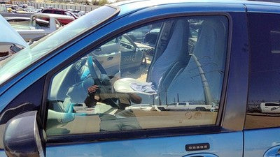 1995-02 Ford Windstar Driver Left Front Side Window Door Glass Oem Xf2z1621411aa