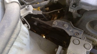 1990 Corolla Station Wagon Mount Bracket Set For Power Steering Pump Oem