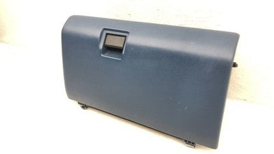 1995 Ford F150 Glove Box Assembly Complete Door With Latch Oem Blue