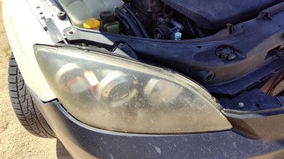 2004-2009 Mazda 3 Passenger Right Head Light Oem Front Lamp Bn8f510k0e
