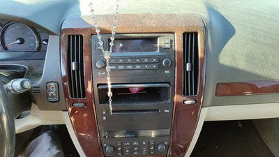 2005-2011 Cadillac Sts Trim Bezel Around Radio Surround Dash Panel Oem 89045025
