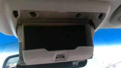 2002 Nissan Maxima Center Overhead Console Oem Map Cubby