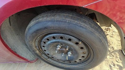 06-23 Dodge Charger 17 Compact Spare Factory Donut Mini Tire With Wheel Rim