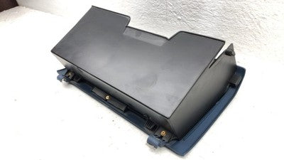 1995 Ford F150 Glove Box Assembly Complete Door With Latch Oem Blue