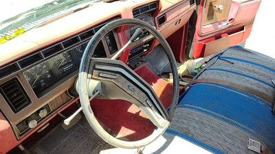 1983 Ford F150 Steering Wheel Oem