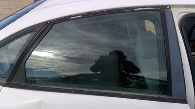 1996-2007 Ford Taurus Passenger Right Rear Side Window Door Glass Oem Back