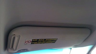 2010-2012 Lexus Hs250h Hybrid Passenger Right Sun Visor Oem 7431075010a0