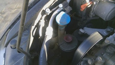 04-08 Acura Tsx Windshield Washer Fluid Reservoir With Pump Oem Wiper Tank