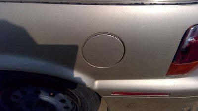 1993 Saturn Sw2 Fuel Tank Door With Hinge Gas Lid Oem Filler Gold