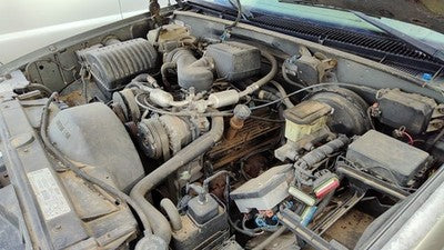 1999 Chevy Suburban Complete Wiring Harness Behind Dash Oem 5.7L