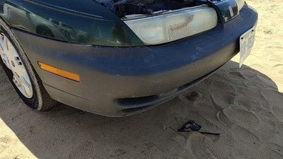 1996-1999 Saturn Sl1 Front Bumper Cover Assembly Oem 21110670