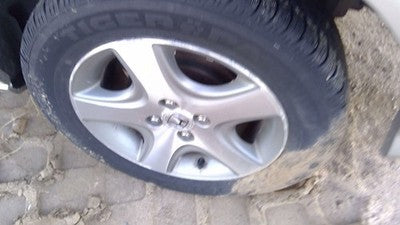 2004-2005 Honda Civic 15 Aluminum Wheel Oem Factory 5 Spoke Rim #3 15X6 7472590