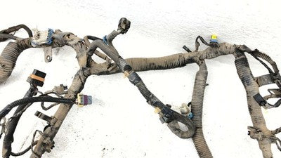 2000 Honda Passport Wiring Harness For Engine Oem