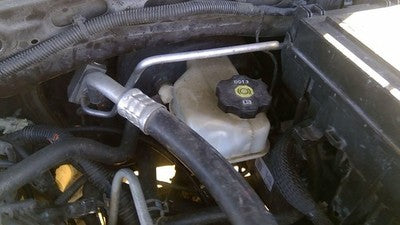 2007-2009 Pontiac Torrent Power Brake Booster With Master Cylinder Pair Set Oem