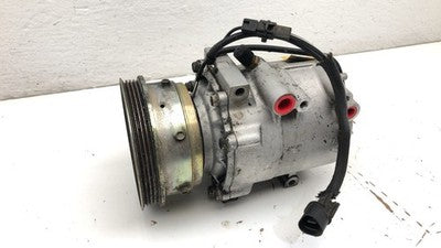 91-93 Galant Vr-4 Ac Compressor Air Conditioner Pump Mt Manual Trans 2.0L Turbo
