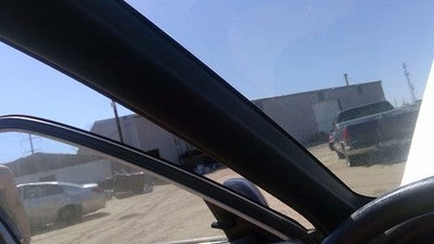 1990 Corolla Station Wagon Driver Left A Pillar Trim Windshield Post Panel Oem