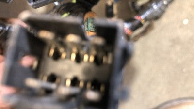 1996 Chevy S10 Pickup Complete Wiring Harness Behind Dash OEM 4.3L