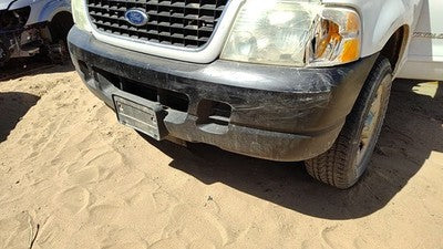 2002-2005 Ford Explorer Front Bumper Cover Assembly Oem 1L2z17d957rab