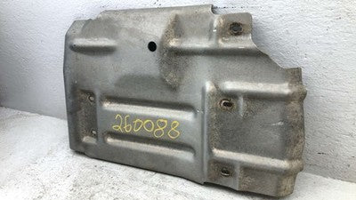 1994 Chevy S10 Blazer Transmission Skid Plate Aluminum Oem 15659109