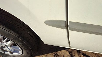 2001 Grand Caravan Passenger Right Rear Moulding On Quarter Panel Oem