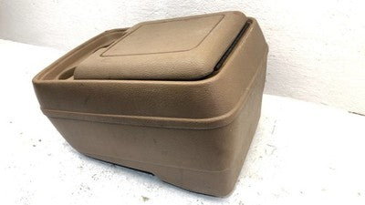 1988 Ford F150 Center Console Assembly Oem Floor Console Tan Crack