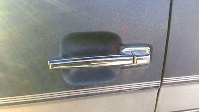 1989 Chevy G20 Van Driver Left Front Outside Door Handle Oem Chrome