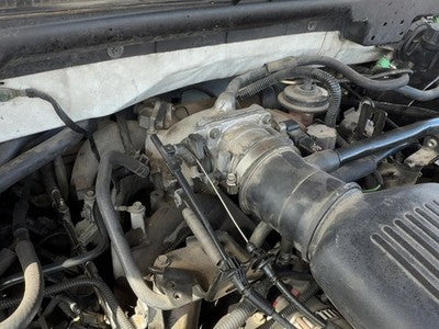 1999 Ford F150 Upper Intake Manifold Oem 5.4L Xl3Z9424Fa