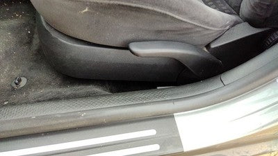2004 Vw Passat Driver Left Side Seat Trim Panel Oem Black