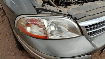 1999-2003 Ford Windstar Passenger Right Head Light Oem Front Lamp Xf2z13008aa