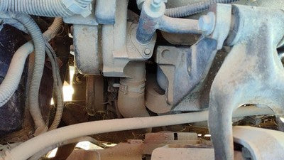 2000 Chevy Venture Mount Bracket Set For Ac Compressor Oem