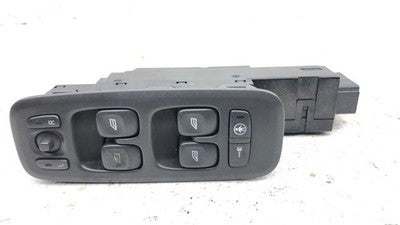 2001-2003 Volvo V70 Xc Driver Left Front Power Window Master Control Switch Oem