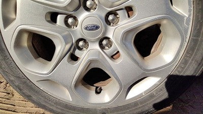 2010-2012 Ford Fusion 17 Steel Wheel Oem Factory Rim Black Ae5z1015a