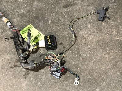 1995 Ford F150 Complete Wiring Harness Behind Dash Oem 5.8l At 4x4 Oem