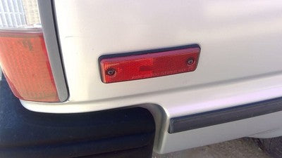 1990 Corolla Station Wagon Passenger Right Rear Back Side Marker Light Oem