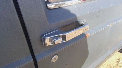 1985 Jeep Cherokee Passenger Right Front Outside Door Handle Oem